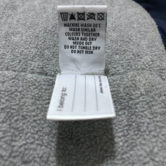 Mini Boden Puffer Fleece-Lined Jacket/Vest ( 5-6 Y) - Picture 5 of 11